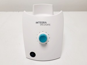 Image of INTEGRA Vacusafe with Integrated Vacuum Pump Part No. 158310 in Box