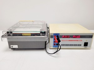 Image of GE Healthcare Multiphor II Electrophoresis System w/ Consort E861 Power Supply 