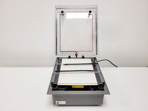 Thumbnail image of GE Healthcare Multiphor II Electrophoresis System w/ Consort E861 Power Supply 
