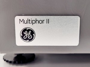 Thumbnail image of GE Healthcare Multiphor II Electrophoresis System w/ Consort E861 Power Supply 