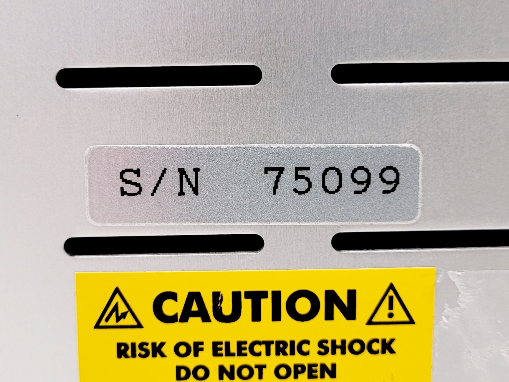 Image of GE Healthcare Multiphor II Electrophoresis System w/ Consort E861 Power Supply 