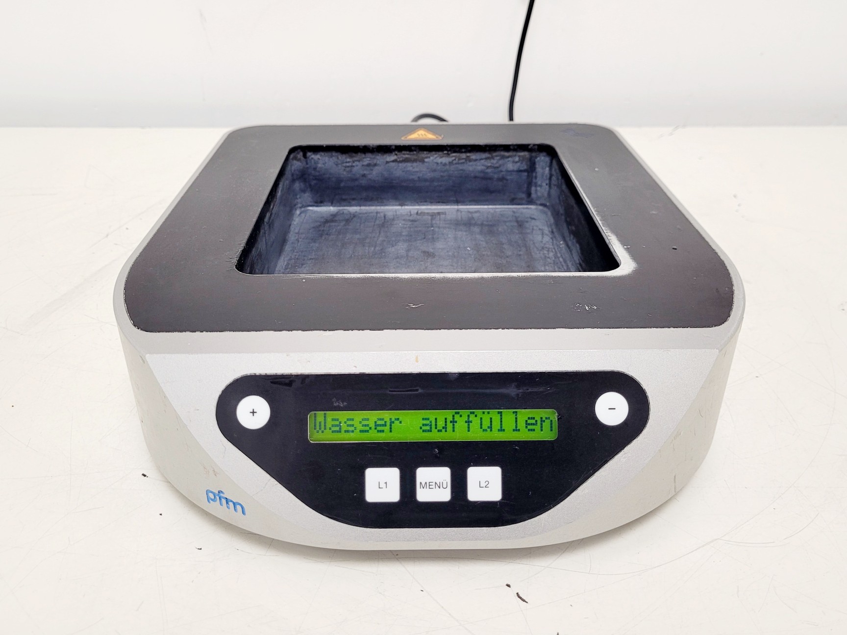 Image of PFM Waterbath 1000 Benchtop Laboratory Waterbath Model WB 1000