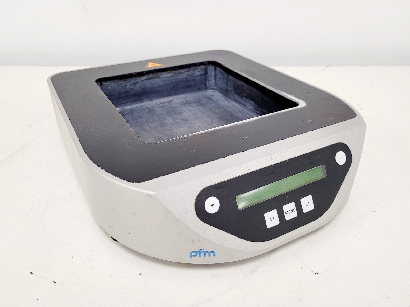 Image of PFM Waterbath 1000 Benchtop Laboratory Waterbath Model WB 1000