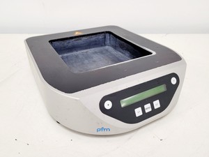 Thumbnail image of PFM Waterbath 1000 Benchtop Laboratory Waterbath Model WB 1000
