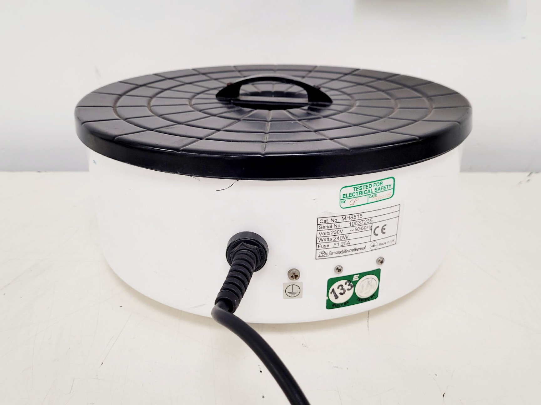 Image of Barnstead Electrothermal Paraffin Section Mounting Bath Lab