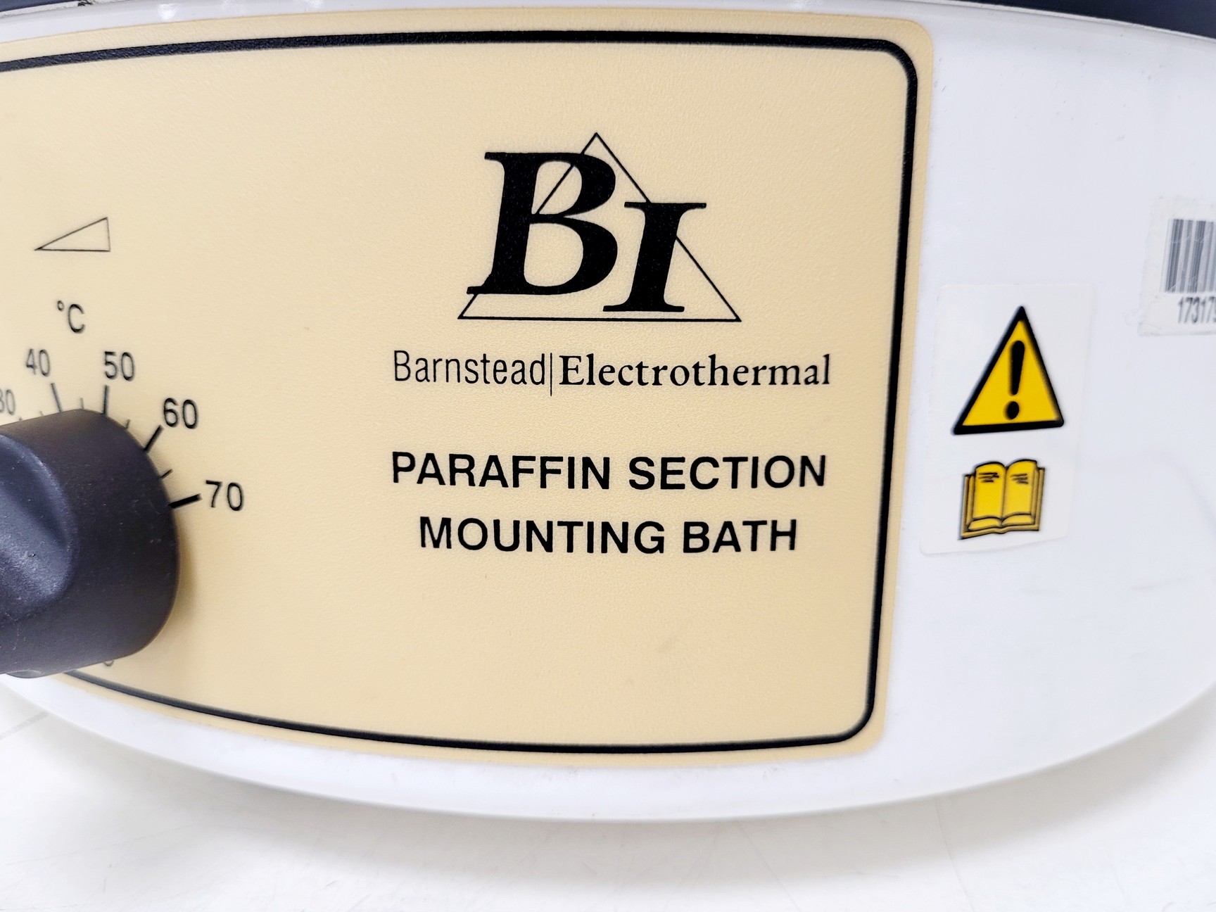 Image of Barnstead Electrothermal Paraffin Section Mounting Bath Lab