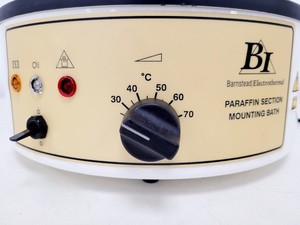 Thumbnail image of Barnstead Electrothermal Paraffin Section Mounting Bath Lab