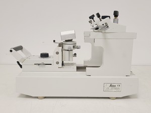 Thumbnail image of Leica SM2400 Sledge Microtome Lab
