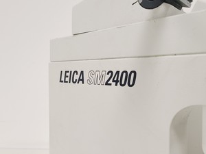 Thumbnail image of Leica SM2400 Sledge Microtome Lab