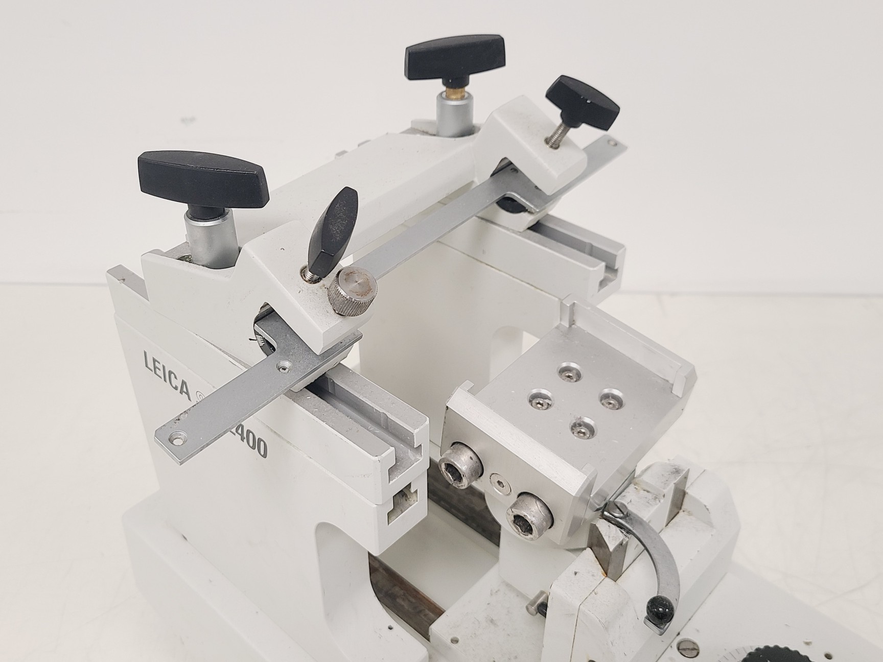Image of Leica SM2400 Sledge Microtome Lab