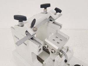Thumbnail image of Leica SM2400 Sledge Microtome Lab