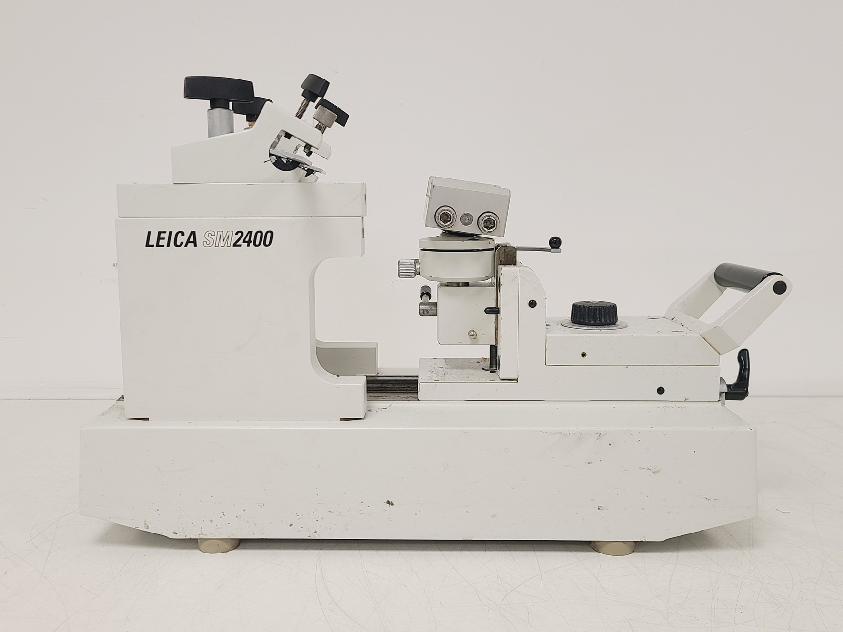 Image of Leica SM2400 Sledge Microtome Lab