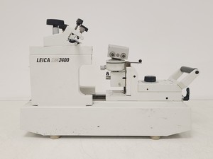 Thumbnail image of Leica SM2400 Sledge Microtome Lab