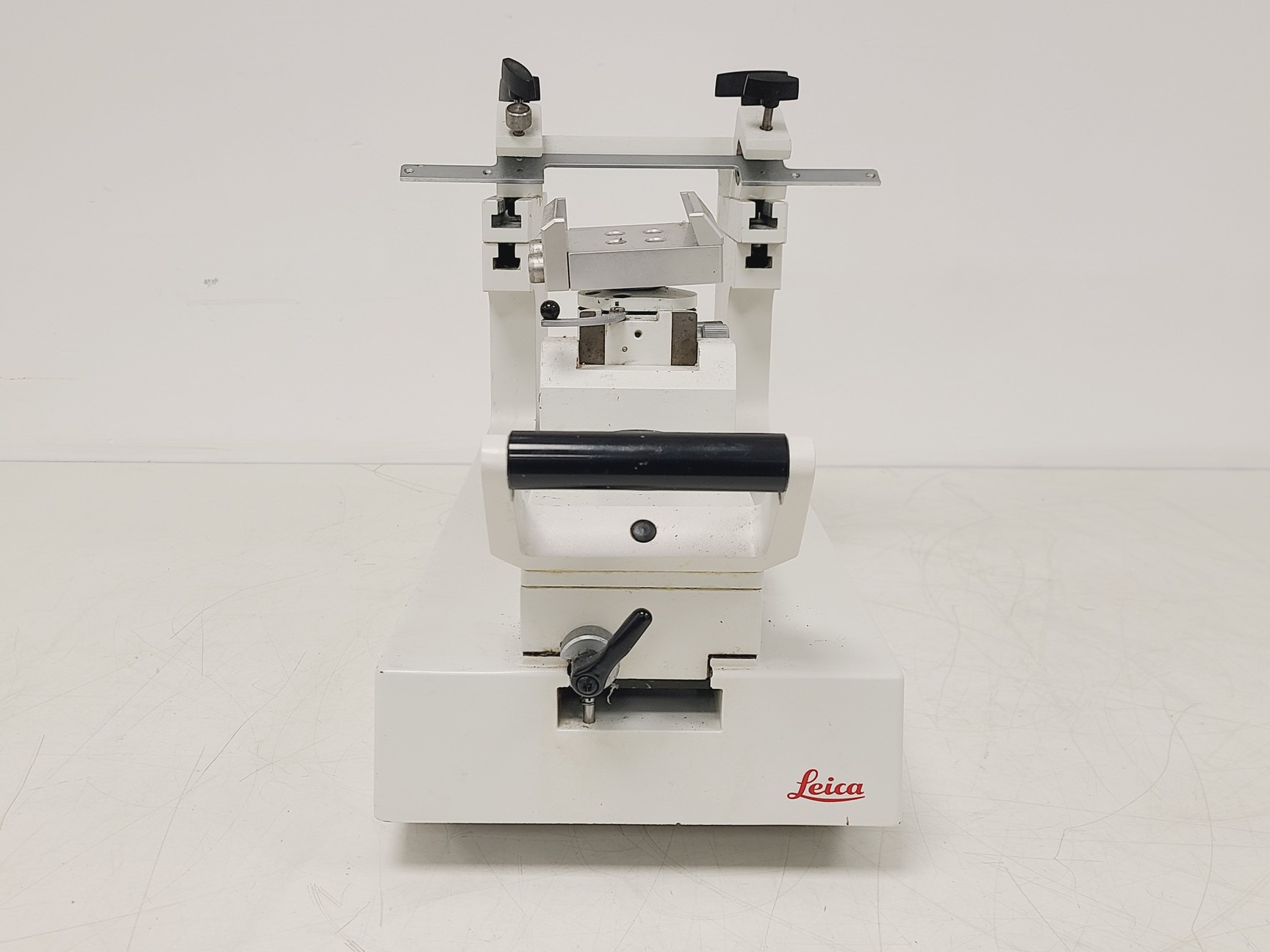 Image of Leica SM2400 Sledge Microtome Lab