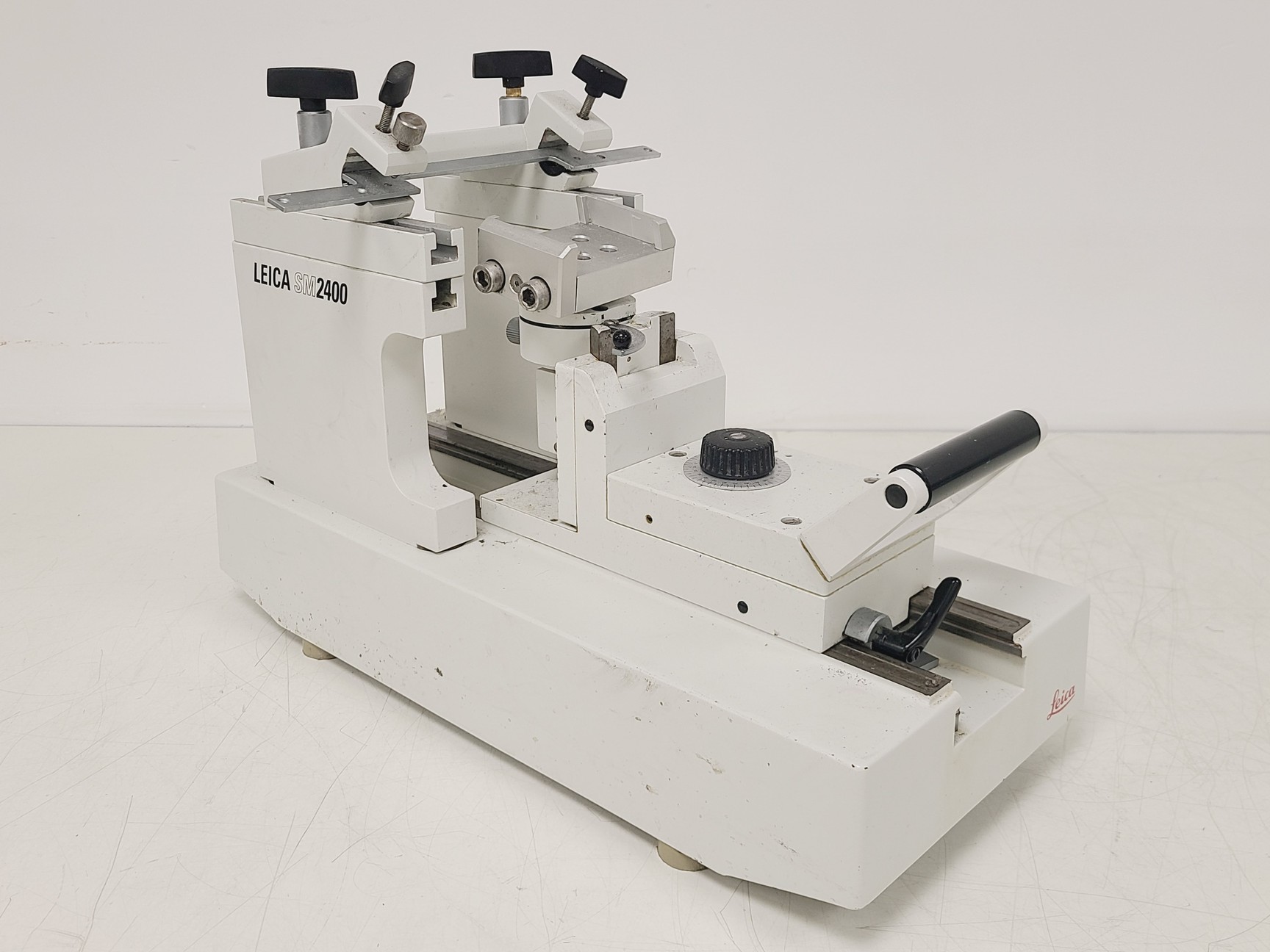 Image of Leica SM2400 Sledge Microtome Lab