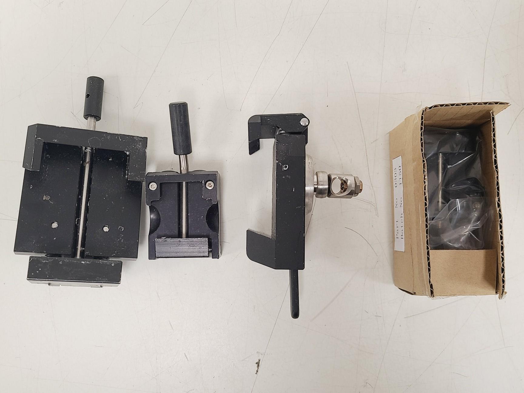 Image of Leica SM2400 Sledge Microtome Lab