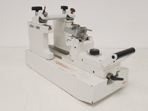 Image of Leica SM2400 Sledge Microtome