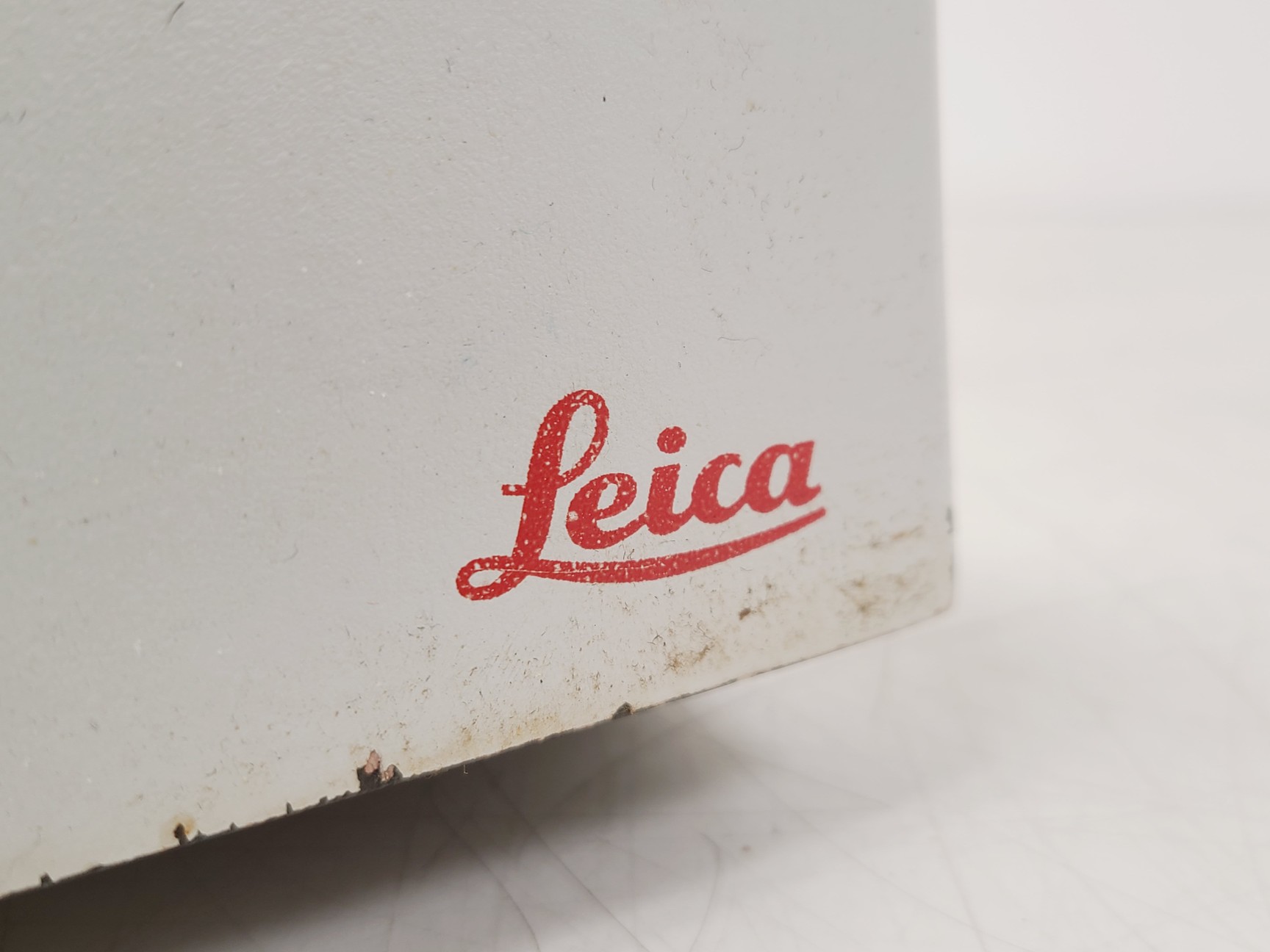 Image of Leica SM2400 Sledge Microtome