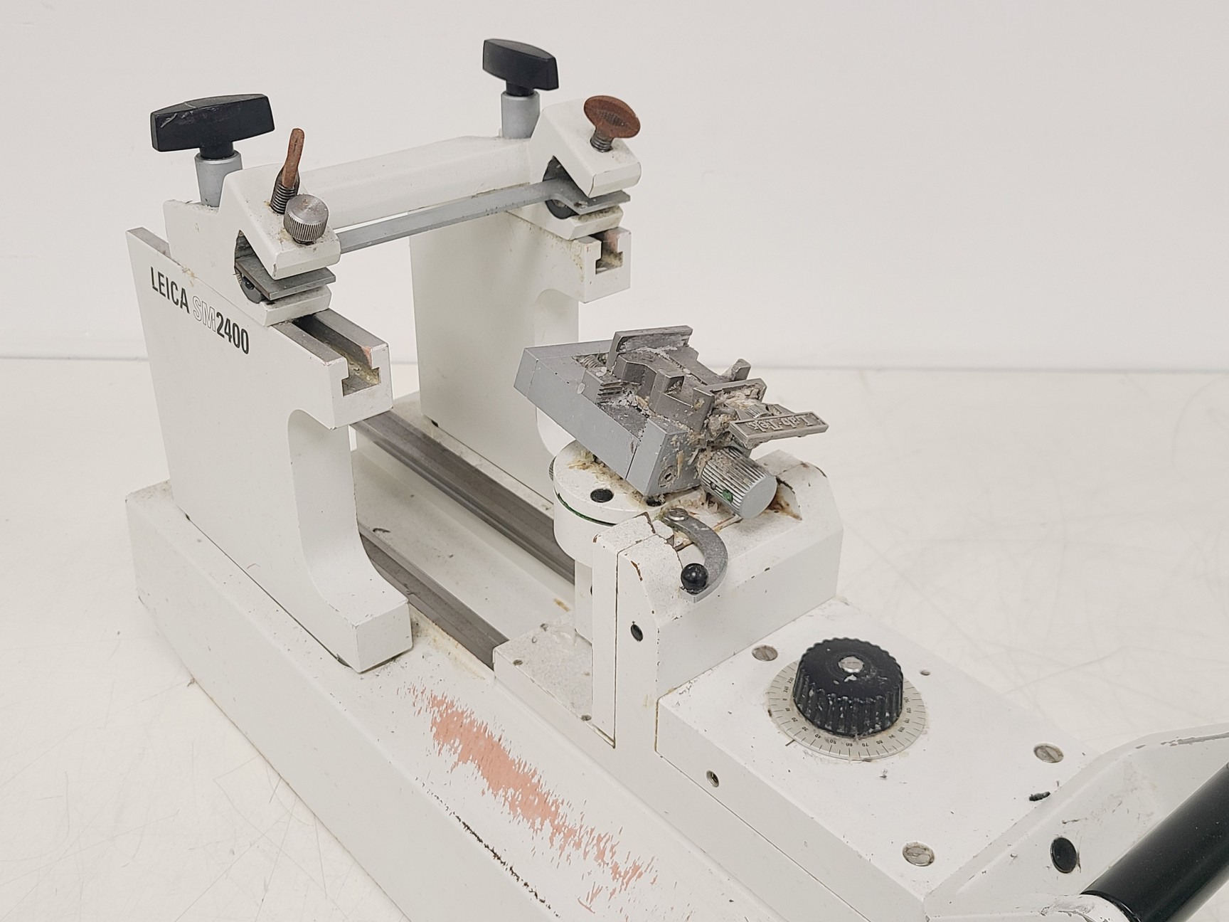 Image of Leica SM2400 Sledge Microtome