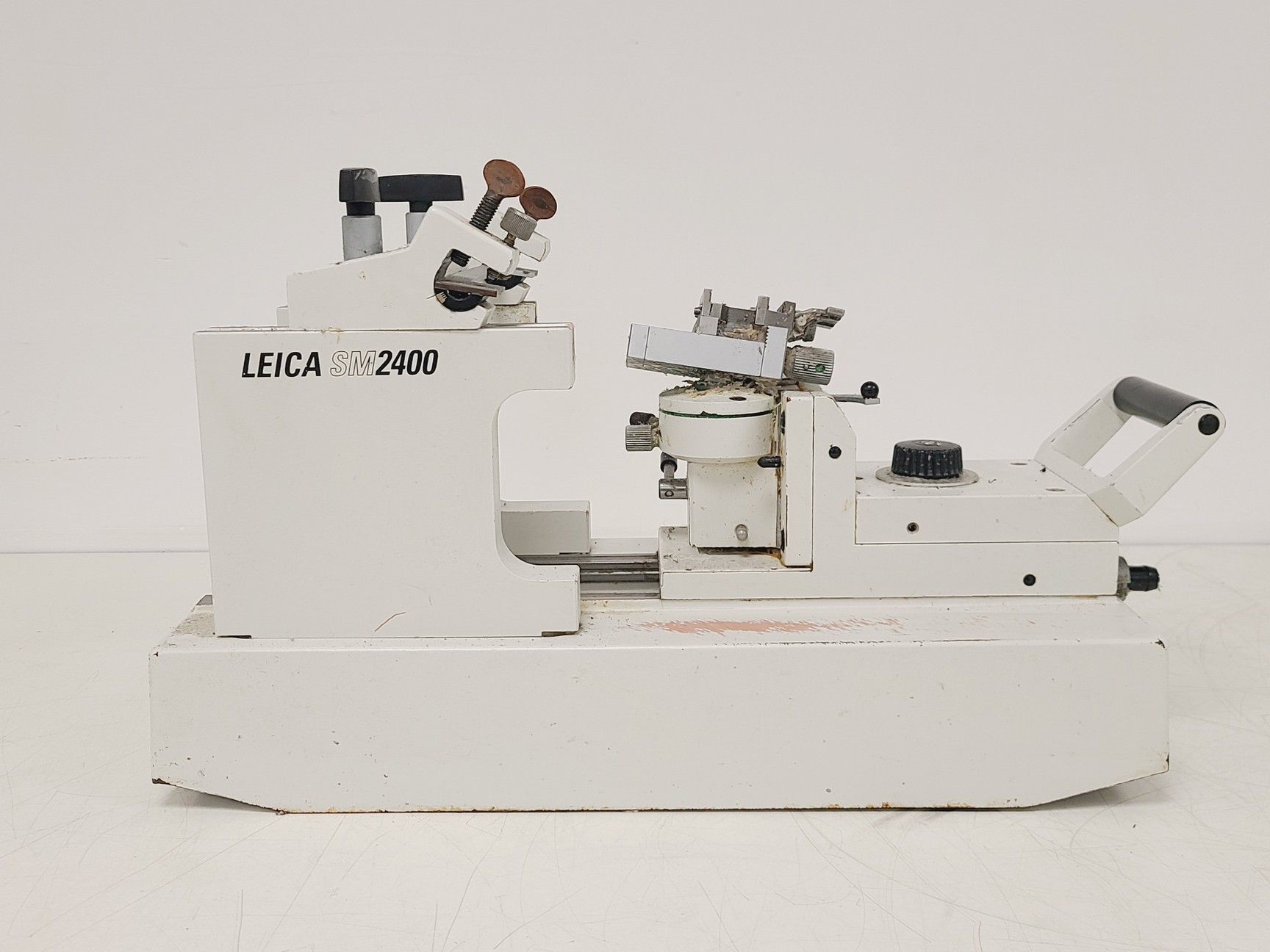 Image of Leica SM2400 Sledge Microtome