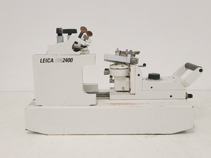 Thumbnail image of Leica SM2400 Sledge Microtome