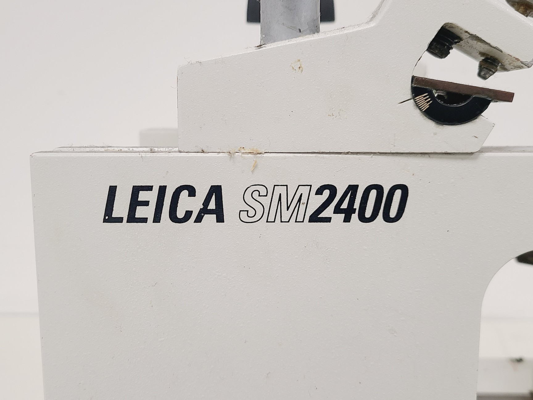 Image of Leica SM2400 Sledge Microtome