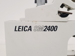 Thumbnail image of Leica SM2400 Sledge Microtome