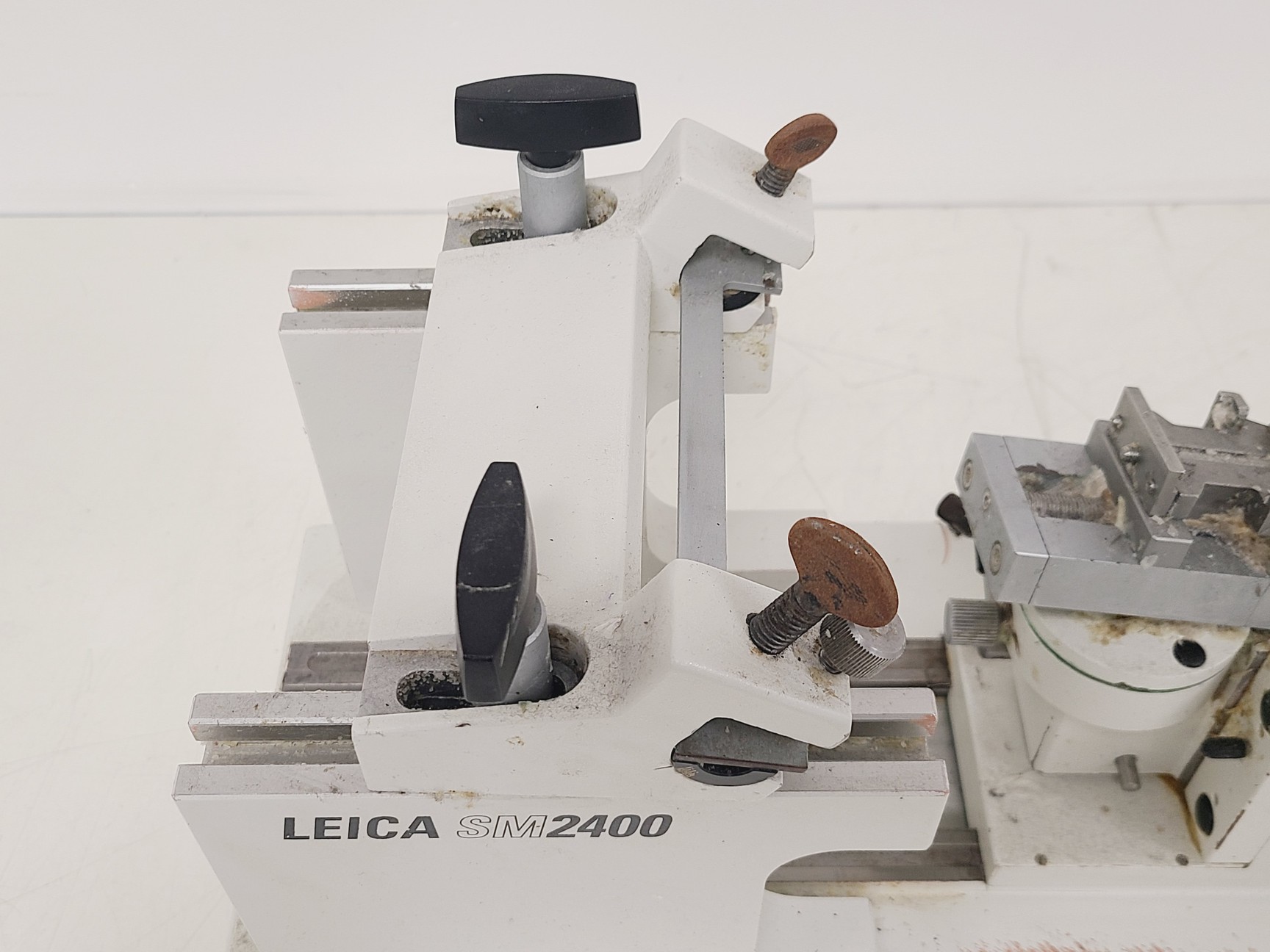 Image of Leica SM2400 Sledge Microtome