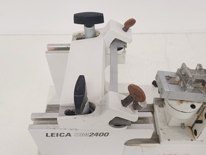 Thumbnail image of Leica SM2400 Sledge Microtome