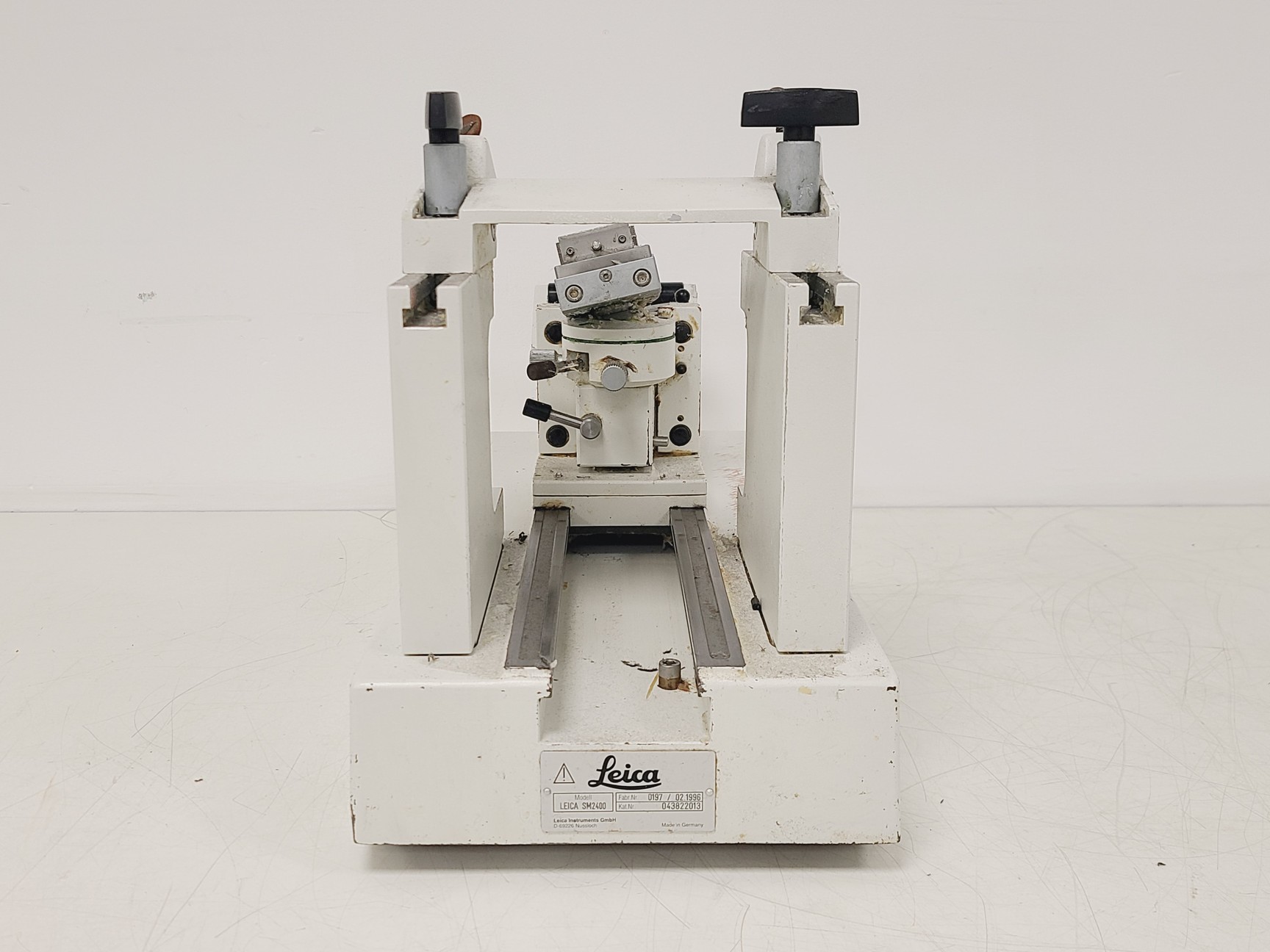 Image of Leica SM2400 Sledge Microtome
