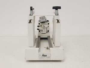 Thumbnail image of Leica SM2400 Sledge Microtome