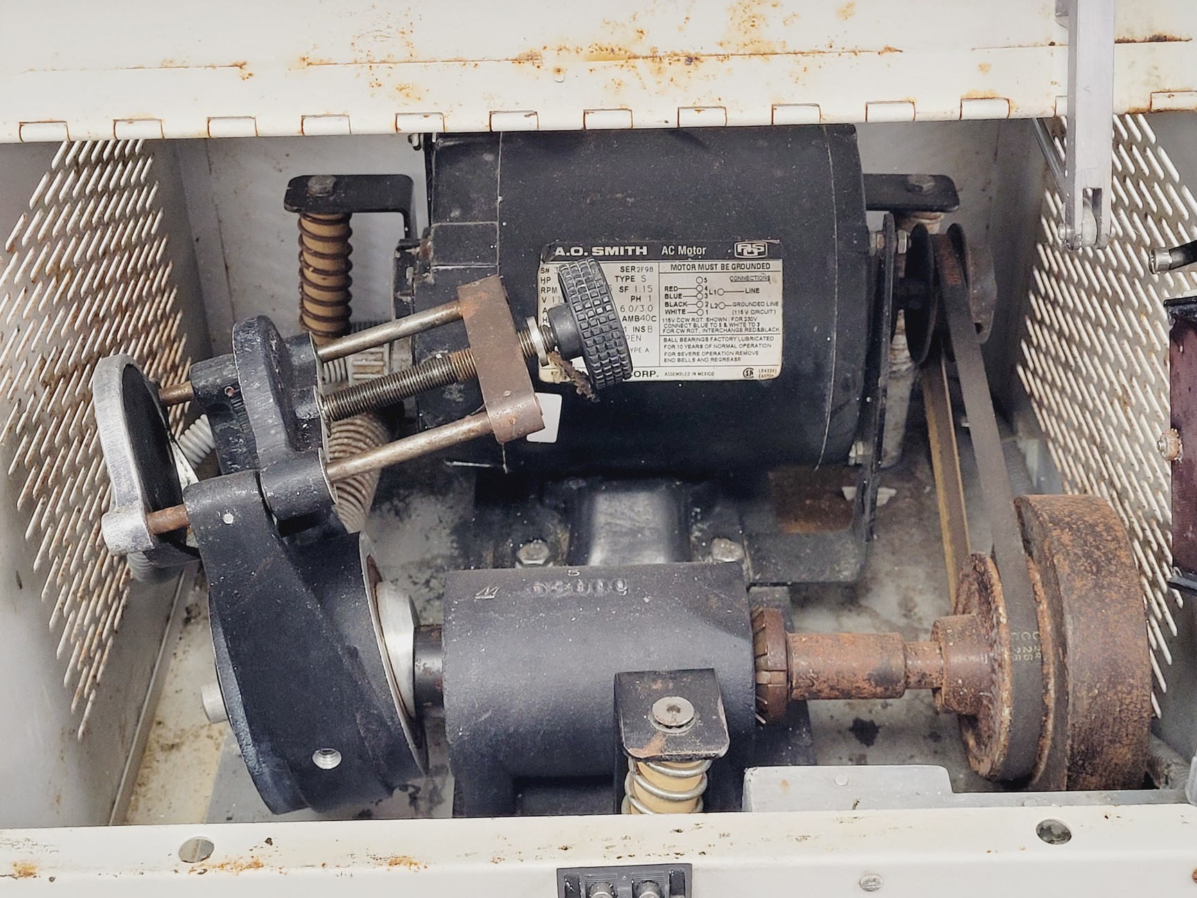 Image of SPEX CertiPrep 8000 Mixer/Mill
