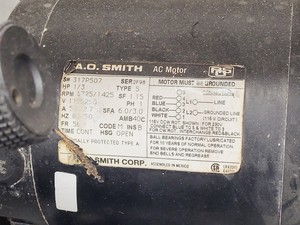 Thumbnail image of SPEX CertiPrep 8000 Mixer/Mill