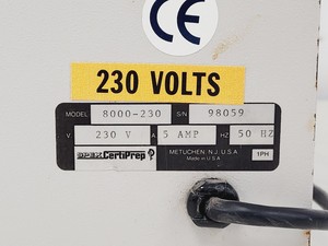 Thumbnail image of SPEX CertiPrep 8000 Mixer/Mill