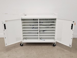 Thumbnail image of Bretford PowerCart 16H Laptop Charging Trolley Model LAP16H F/N/EPM