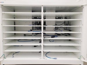Thumbnail image of Bretford PowerCart 16H Laptop Charging Trolley Model LAP16H F/N/EPM