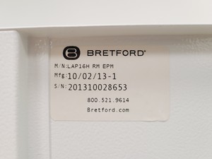 Thumbnail image of Bretford PowerCart 16H Laptop Charging Trolley Model LAP16H F/N/EPM