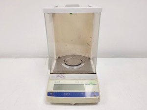 Image of Mettler Toledo AB104-S 4dp Analytical Balance