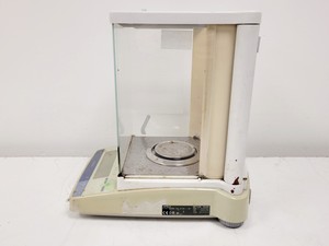 Thumbnail image of Mettler Toledo AB104-S 4dp Analytical Balance