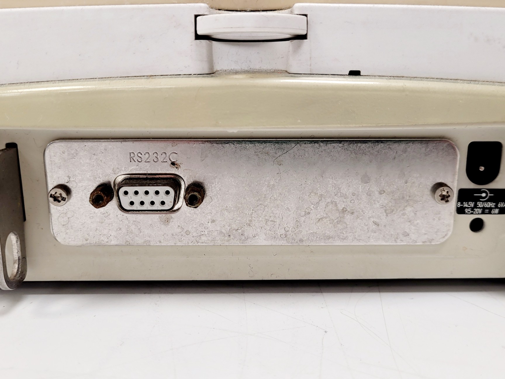 Image of Mettler Toledo AB104-S 4dp Analytical Balance
