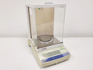 Thumbnail image of Mettler Toledo AB104-S 4dp Analytical Balance