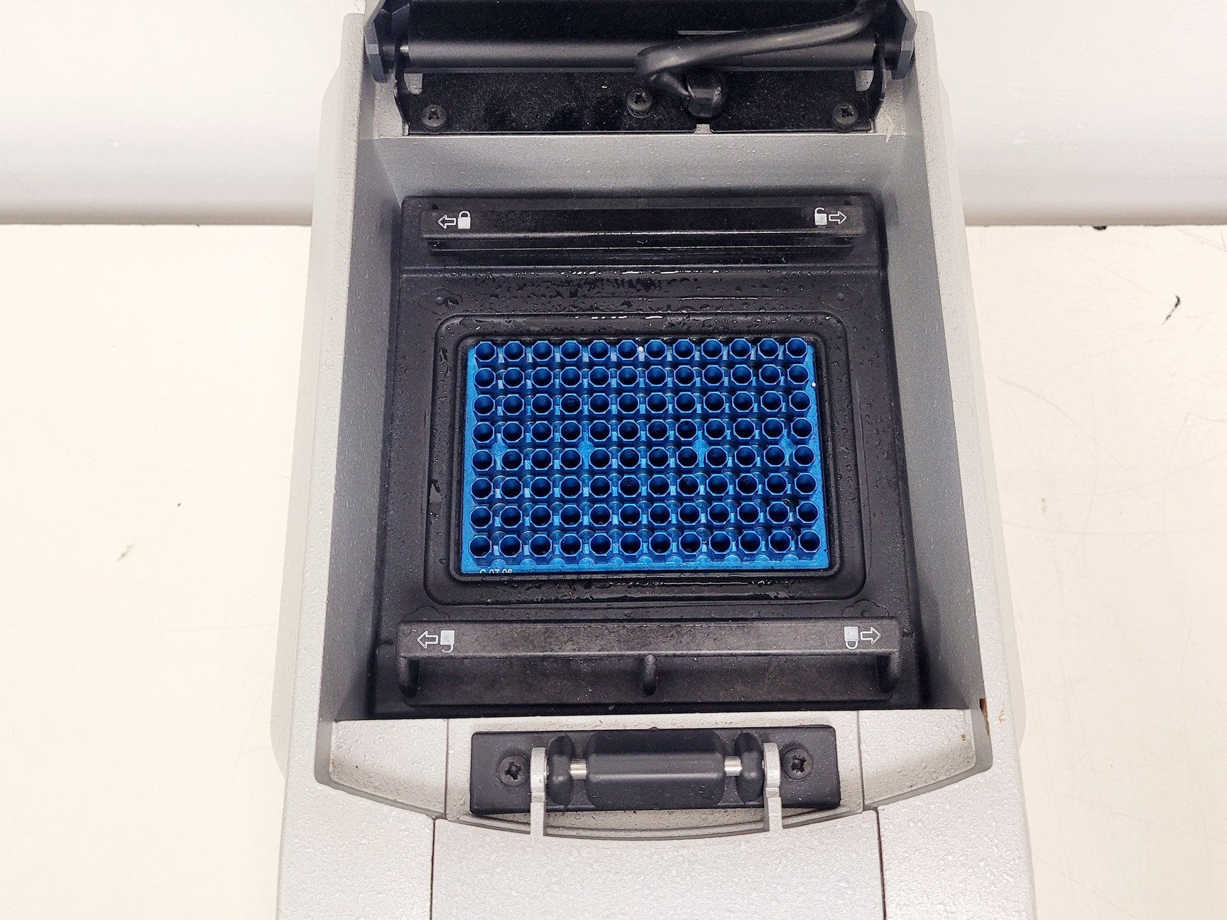 Image of Techne TC-512 Thermal Cycler FCT51H2D 96 x 1.5 ml Lab