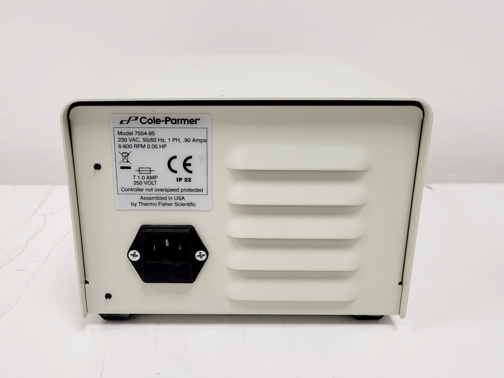 Image of Cole Palmer MasterFlex L/S Economy Drive 7554-95 w/ Easy-Load Model 7518-02