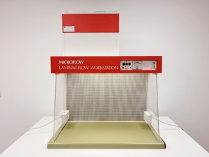 Image of M.D.H LTD Microflow Laminar Flow Workstation