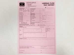 Thumbnail image of M.D.H LTD Microflow Laminar Flow Workstation