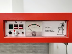 Thumbnail image of M.D.H LTD Microflow Laminar Flow Workstation