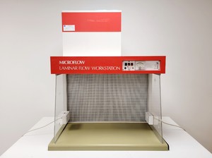 Thumbnail image of M.D.H LTD Microflow Laminar Flow Workstation
