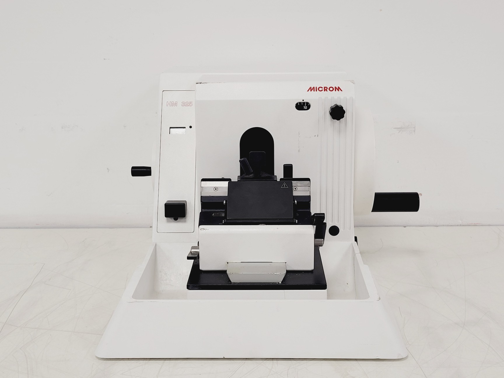 Image of Microm HM325 Microtome Lab