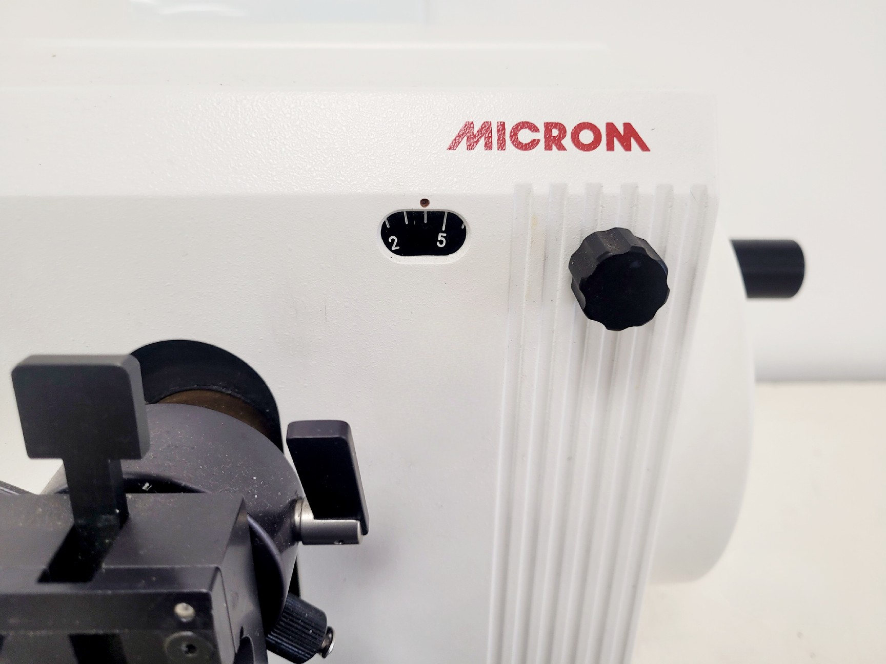 Image of Microm HM325 Microtome Lab