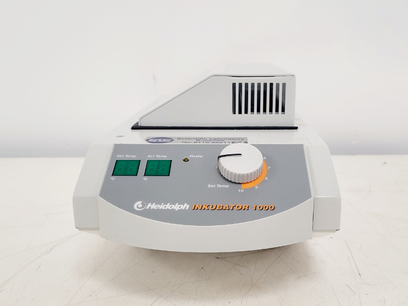 Image of Heidolph Inkubator 1000 Heating Module Lab